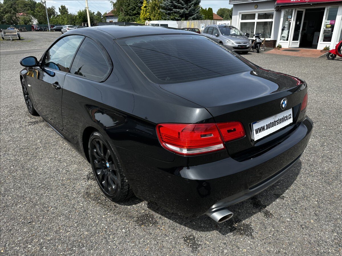 BMW Řada 3 Kupé 2,0 l 130 kw