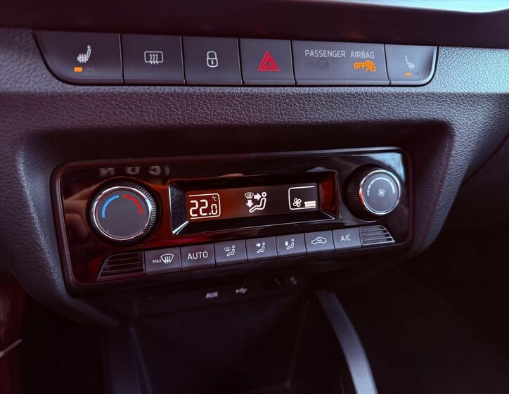 Škoda Fabia Kombi 999,0 81 kw