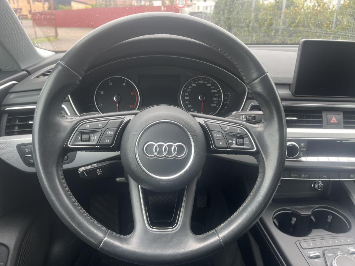 Audi A5 Hatchback 2,0 l 140 kw