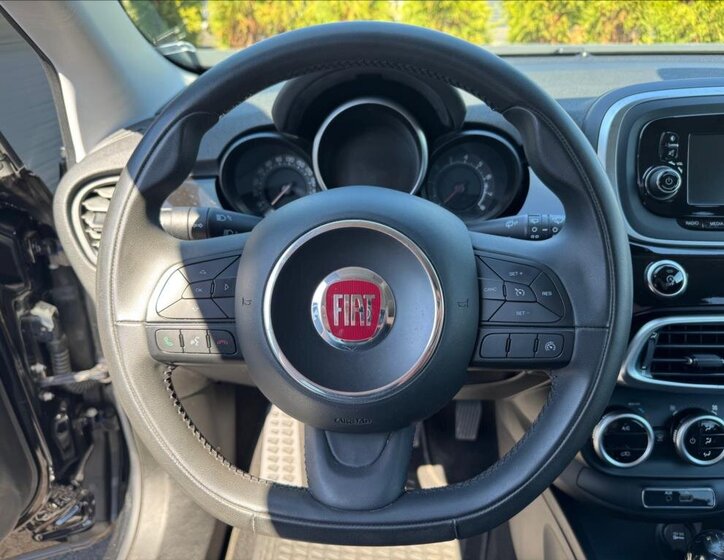 Fiat 500X 16