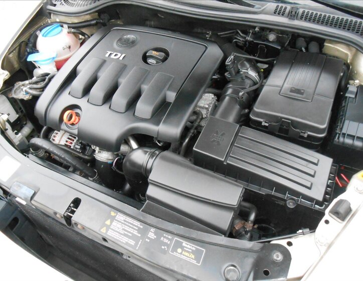 Škoda Octavia Hatchback 2,0 l 103 kw