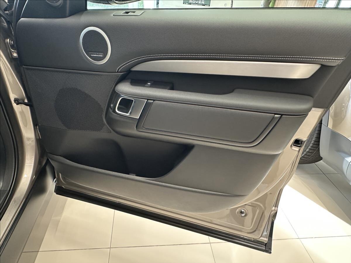 Land Rover Discovery SUV 3,0 l 257 kw