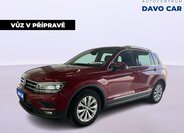 Volkswagen Tiguan SUV / Terénní 1,4 l 92 kw