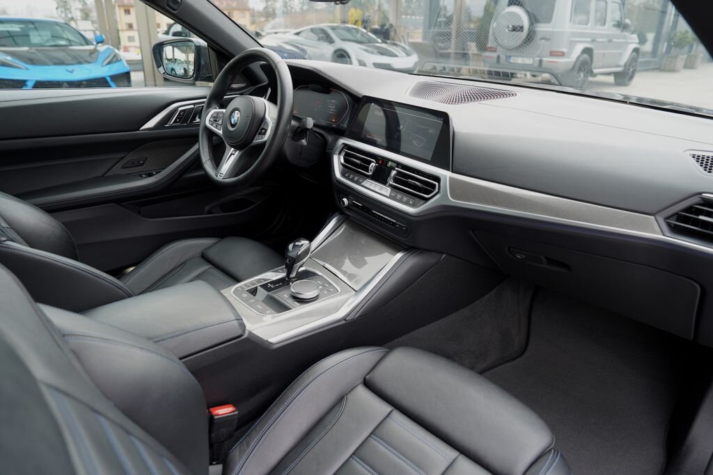 BMW Řada 4 Kabriolet 2,0 l 190 kw