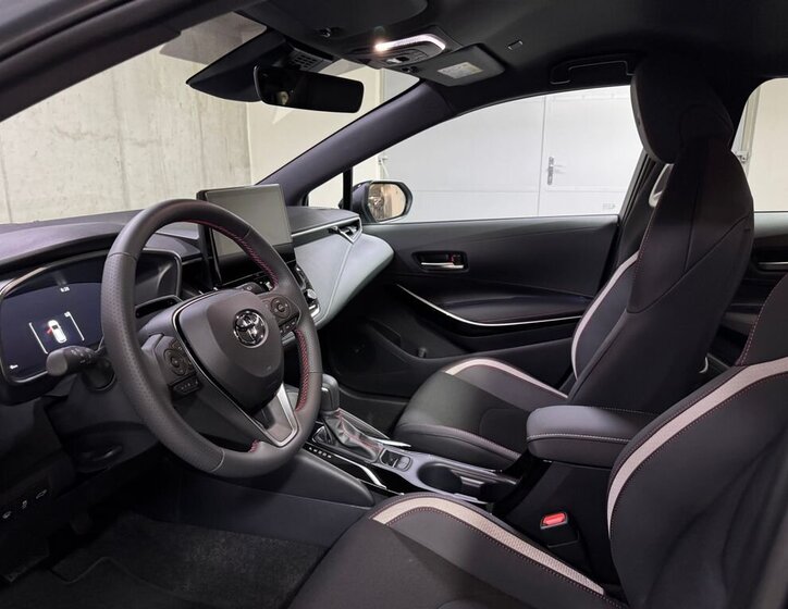 Toyota Corolla Kombi 1,8 l 103 kw