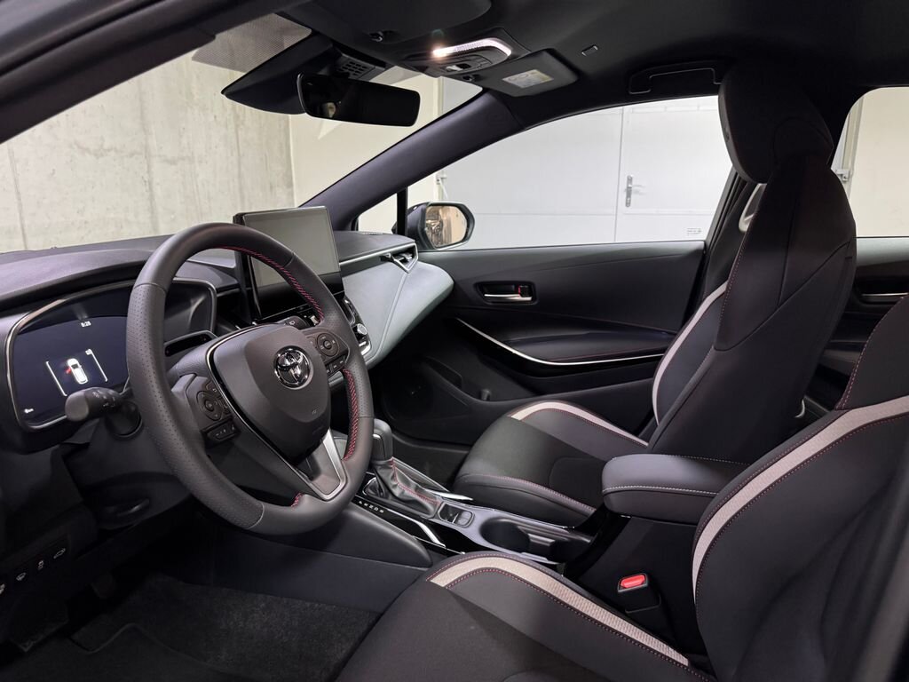 Toyota Corolla Kombi 1,8 l 103 kw