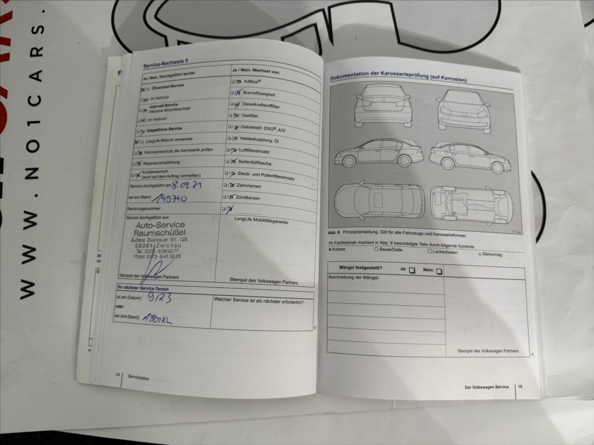 Volkswagen Tiguan SUV / Terénní 1,4 l 118 kw