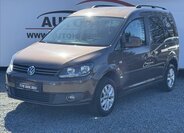 Volkswagen Caddy MPV 1,2 l 77 kw