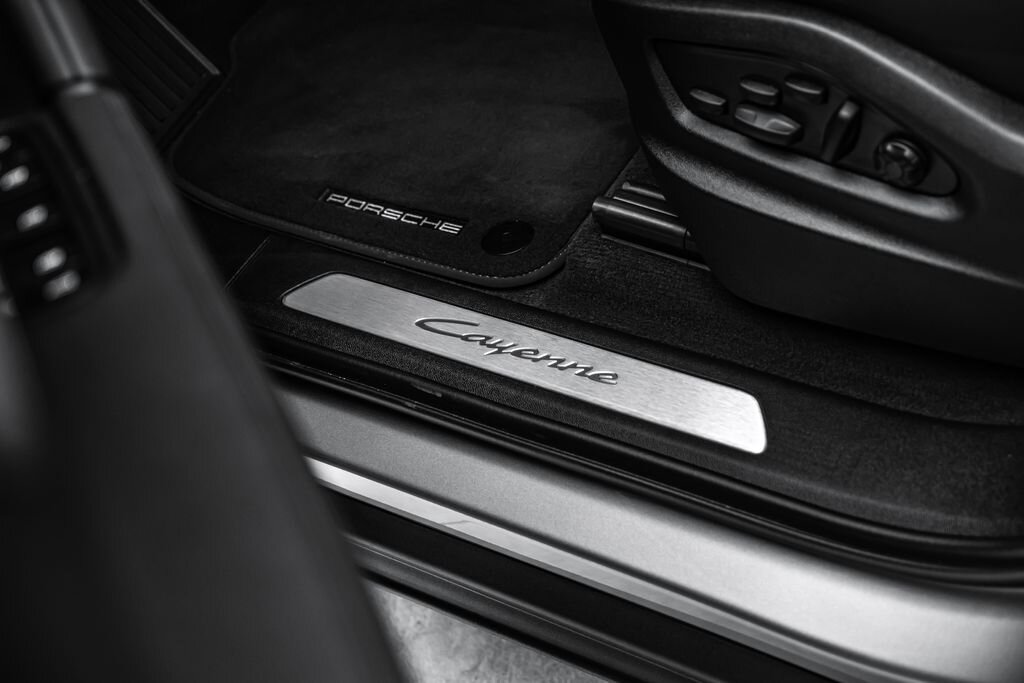 Porsche Cayenne SUV / Terénní 3,0 l 260 kw