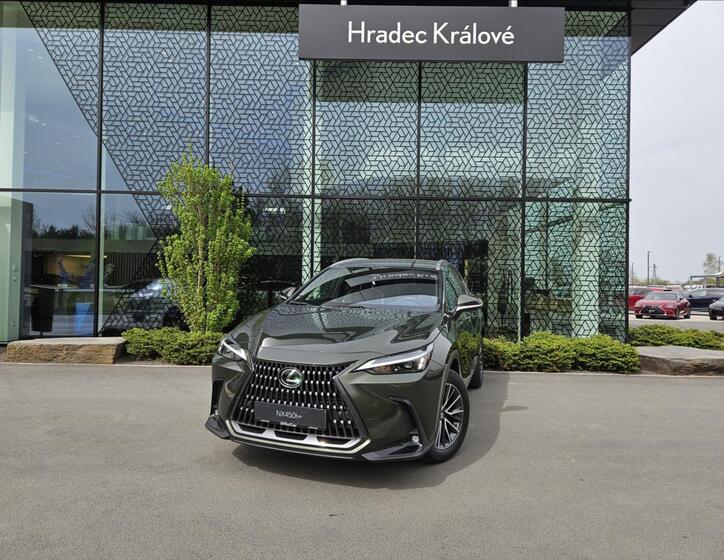 Lexus NX 450h plus 1