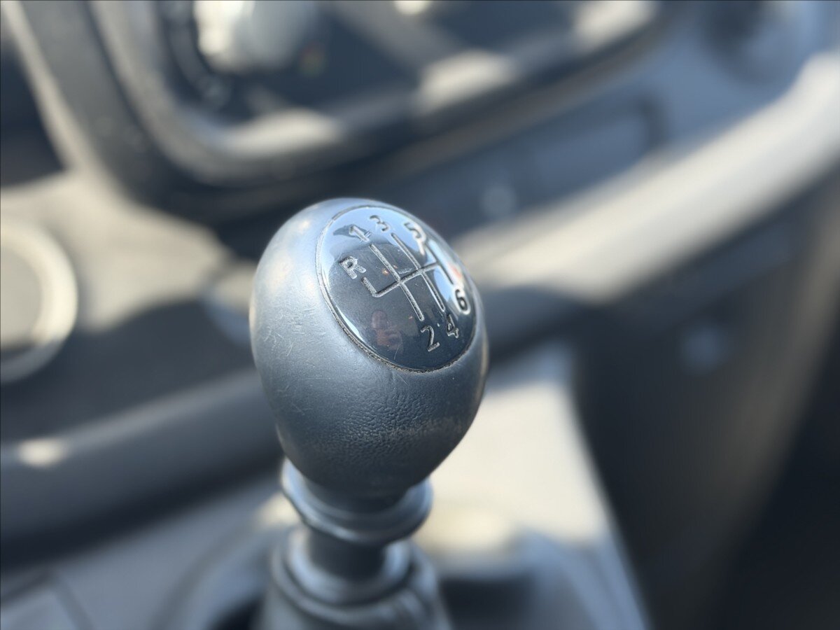 Opel Vivaro Ostatní 1,6 l 85 kw