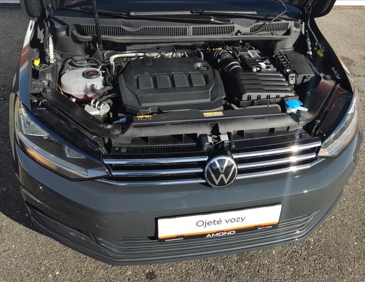 Volkswagen Touran 26