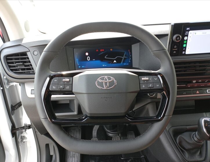 Toyota ProAce Skříň 2,0 l 106 kw