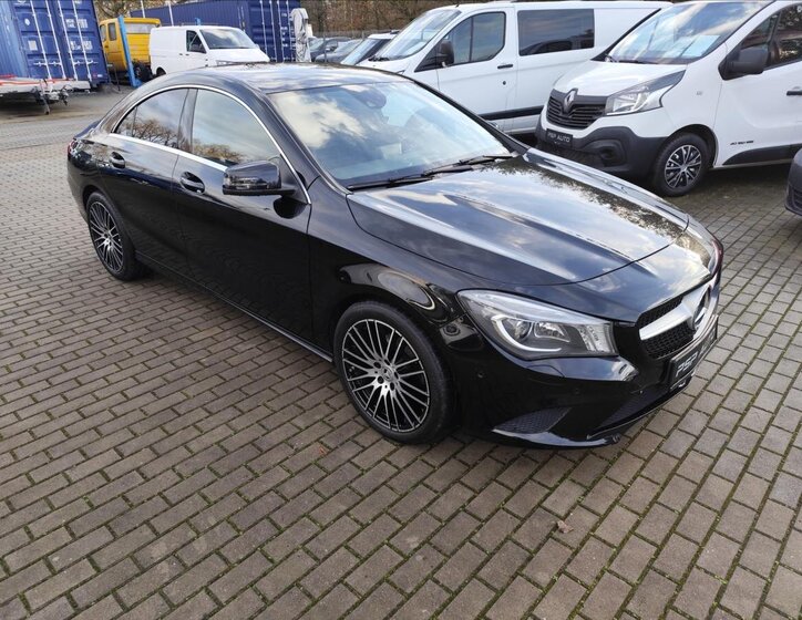 Mercedes-Benz CLA 6