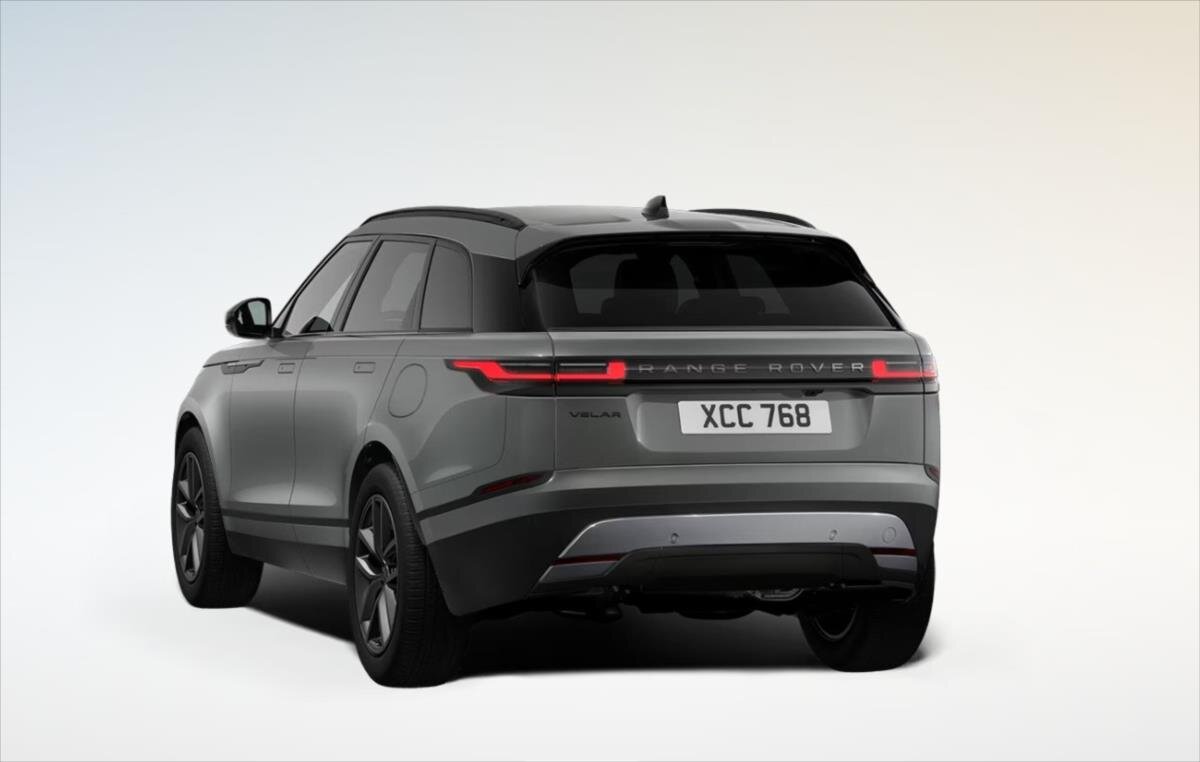 Land Rover Range Rover Velar SUV 2,0 l 297 kw