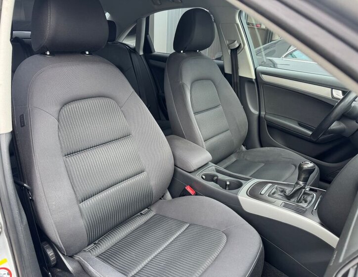 Audi A4 Sedan / Limuzína 1,8 l 88 kw