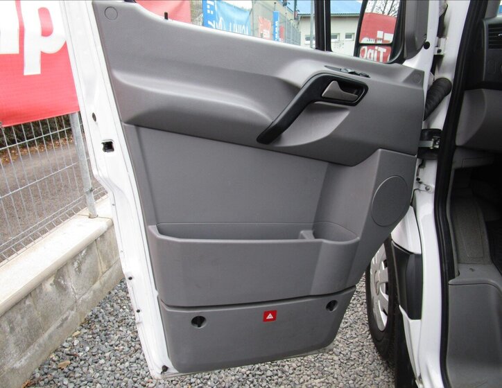 Mercedes-Benz Sprinter Ostatní 2,1 l 120 kw