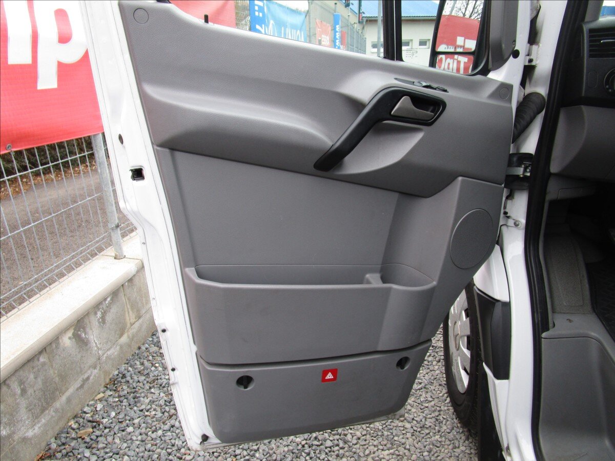 Mercedes-Benz Sprinter Ostatní 2,1 l 120 kw