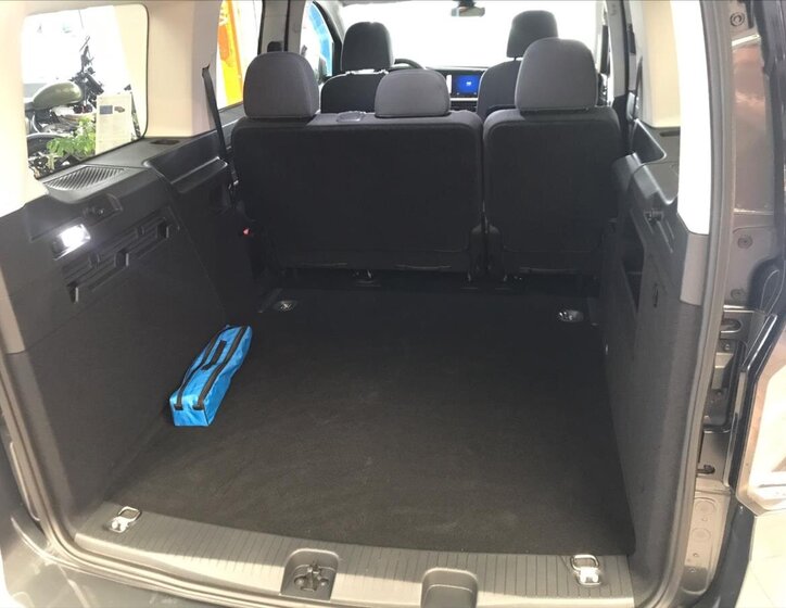 Ford Tourneo Connect Kombi 2,0 l 90 kw