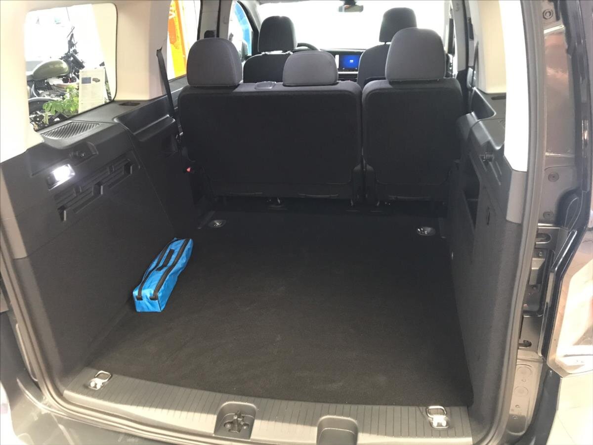 Ford Tourneo Connect Kombi 2,0 l 90 kw