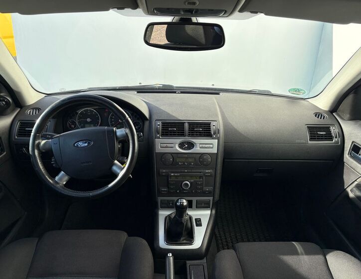 Ford Mondeo 5