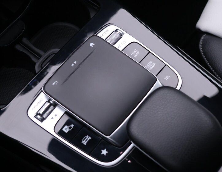 Mercedes-Benz Třídy A Hatchback 1,3 l 120 kw