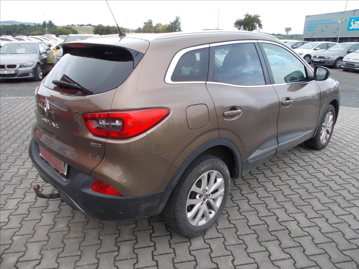 Renault Kadjar SUV 1,6 l 96 kw