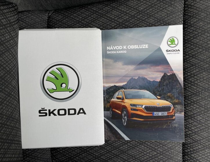 Škoda Karoq SUV / Terénní 2,0 l 110 kw