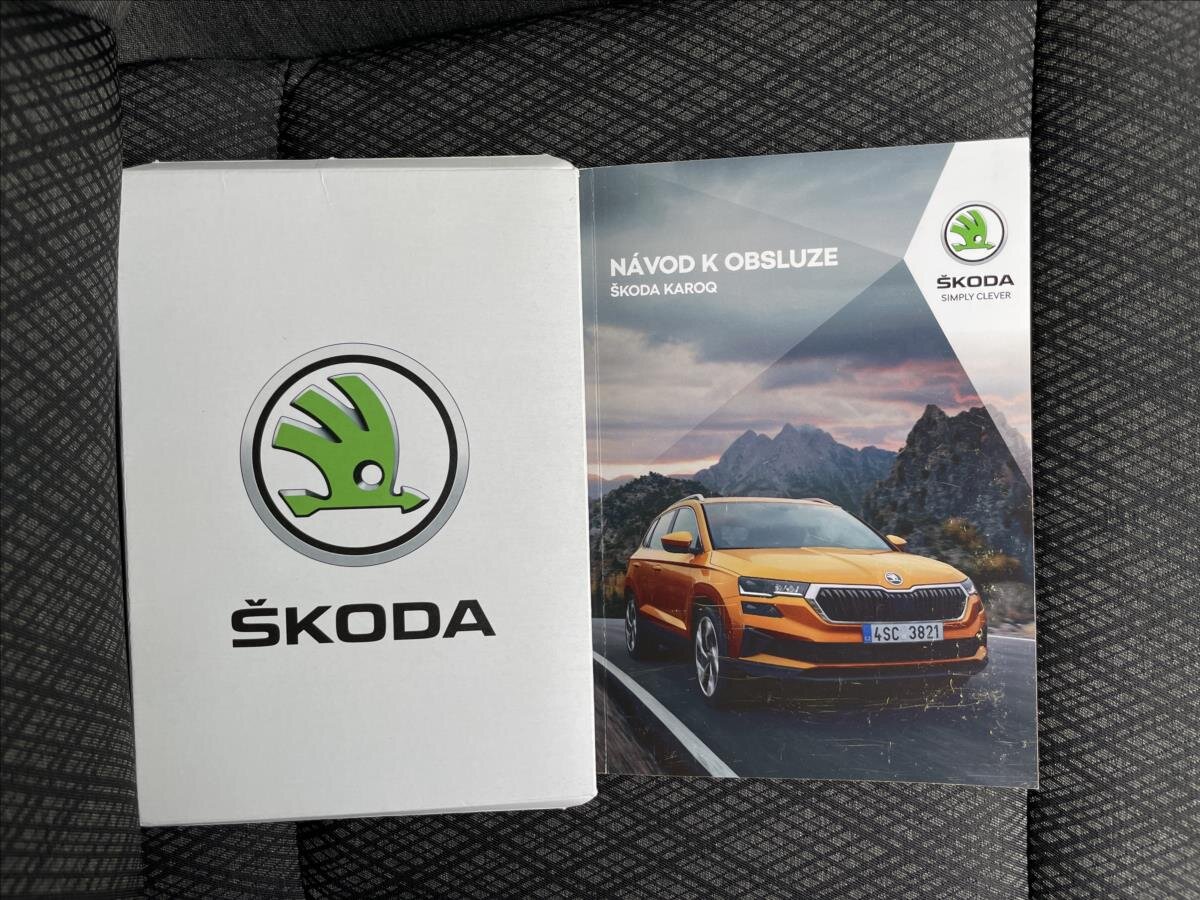 Škoda Karoq SUV / Terénní 2,0 l 110 kw