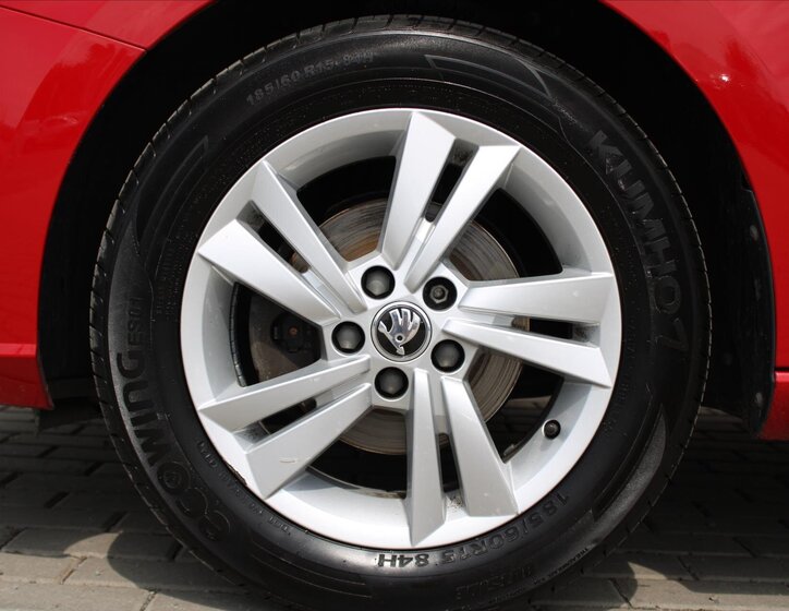 Škoda Fabia Kombi 999,0 70 kw