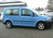 Volkswagen Caddy MPV 1,6 l 75 kw