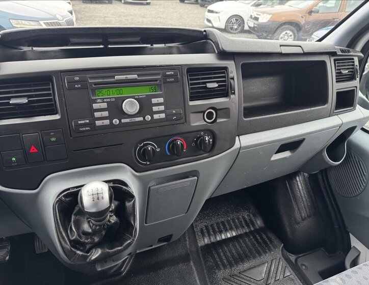 Ford Transit Skříň 2,2 l 114 kw