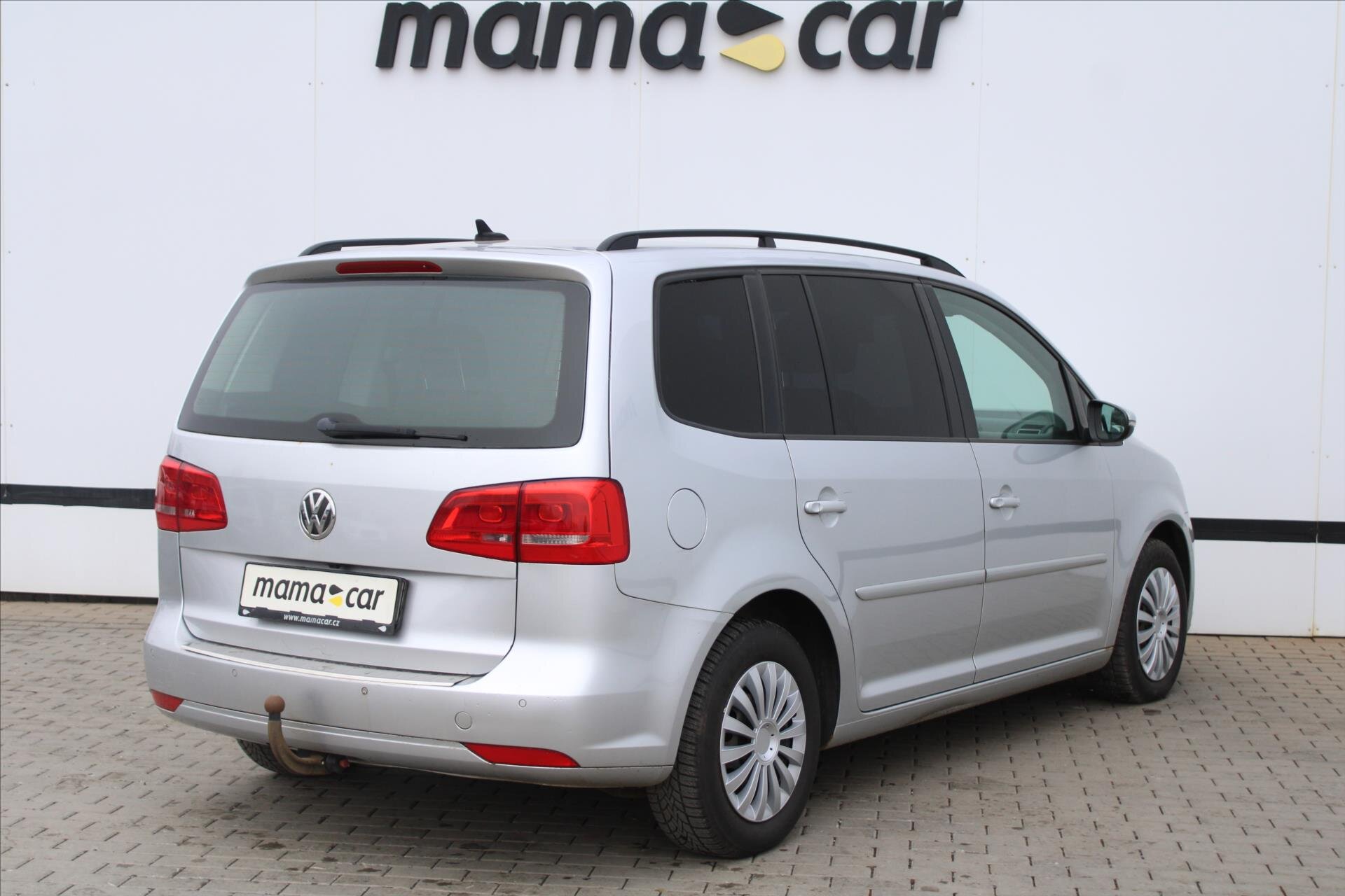 Volkswagen Touran MPV 1,6 l 77 kw