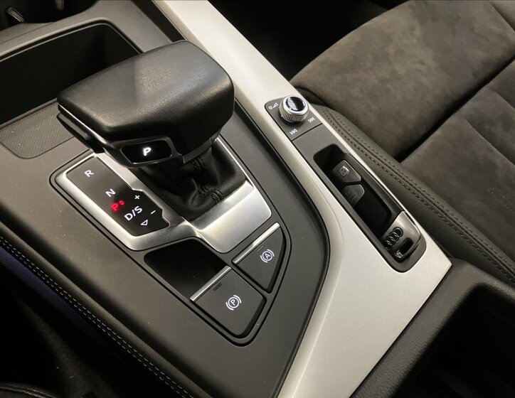 Audi A4 Allroad Kombi 2,0 l 150 kw