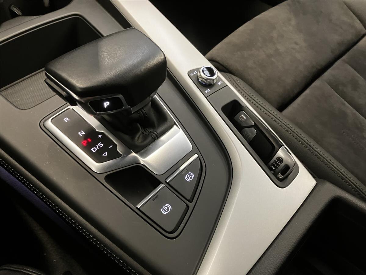 Audi A4 Allroad Kombi 2,0 l 150 kw