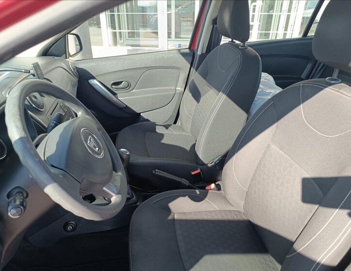 Dacia Logan Sedan / Limuzína 1,1 l 54 kw