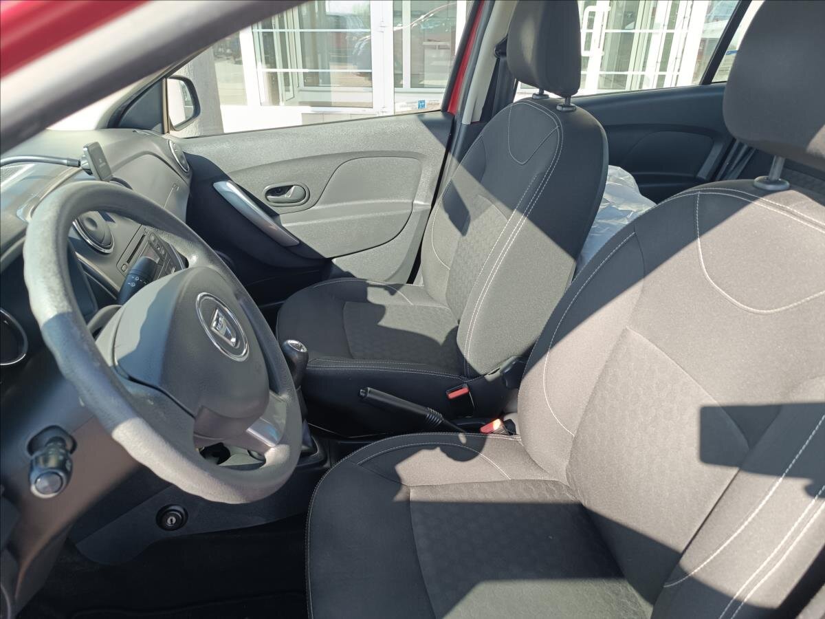 Dacia Logan Sedan / Limuzína 1,1 l 54 kw