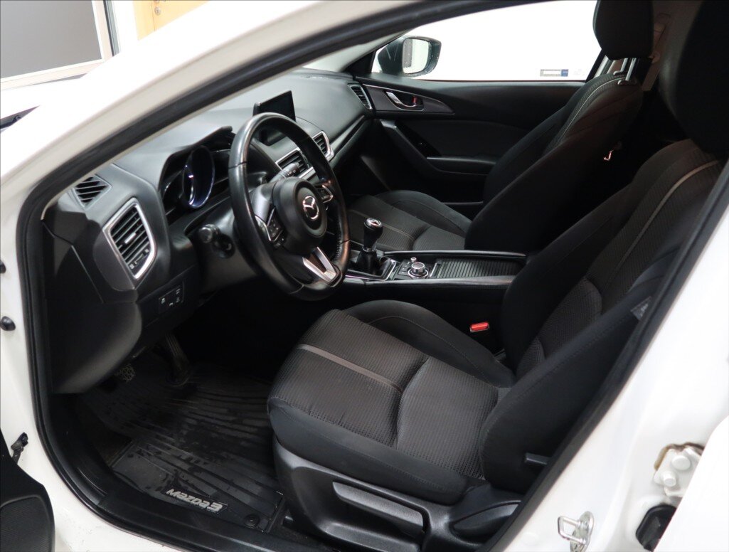 Mazda 3 Hatchback 2,0 l 121 kw
