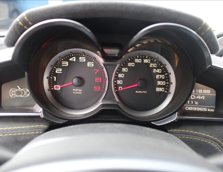 Lotus Ostatní Kupé 3,5 l 306 kw