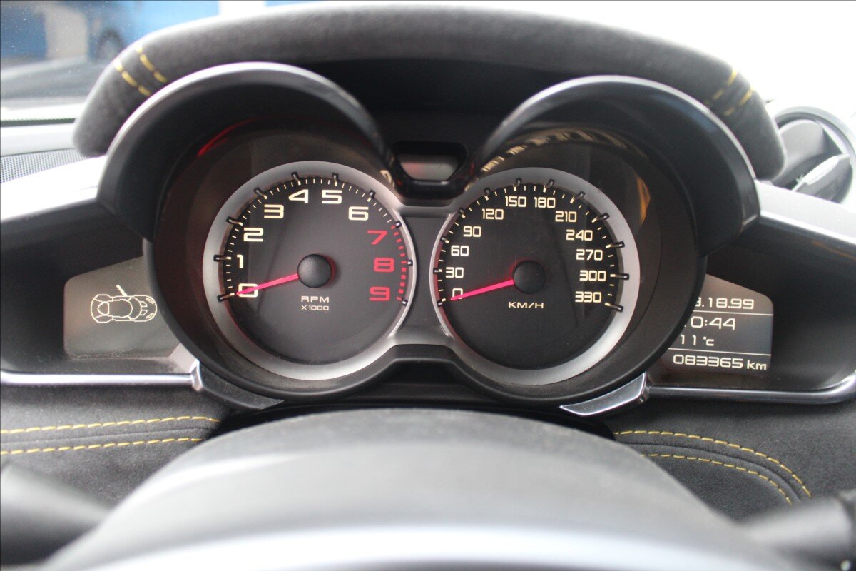 Lotus Ostatní Kupé 3,5 l 306 kw