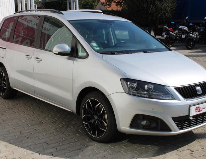 Seat Alhambra 2