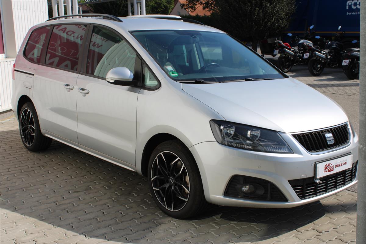 Seat Alhambra