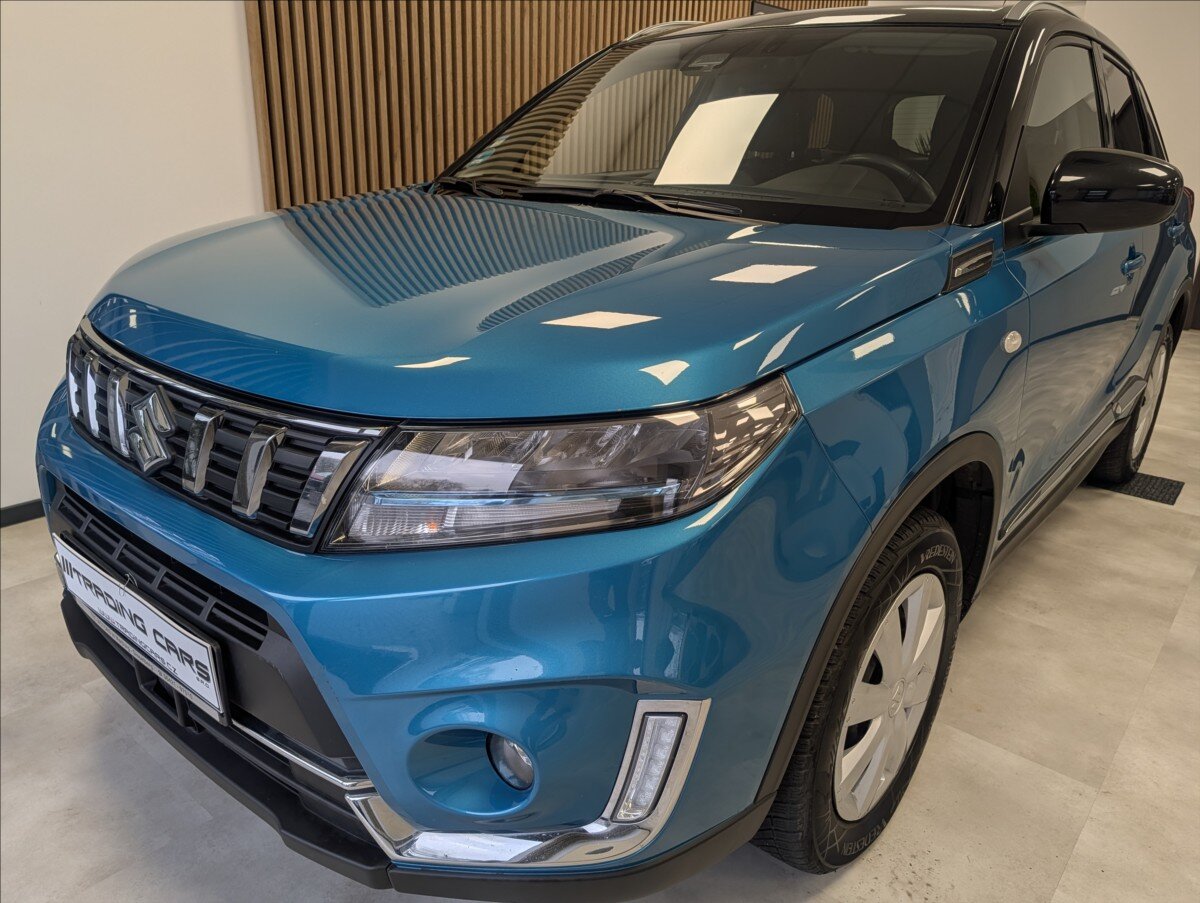 Suzuki Vitara SUV 1,4 l 95 kw