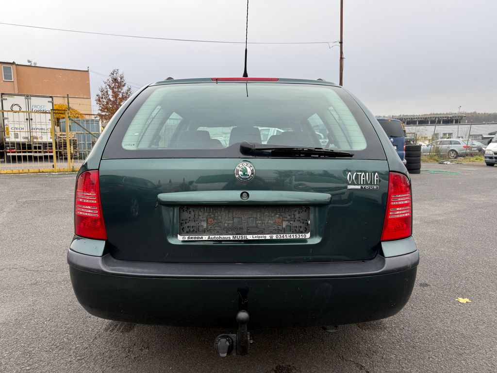 Škoda Octavia