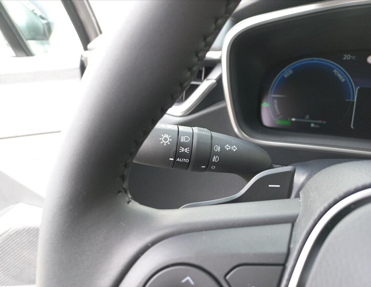 Toyota Corolla Kombi 2,0 l 98 kw