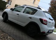Dacia Sandero Hatchback 898,0 66 kw
