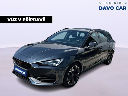 Cupra Leon Kombi 2,0 l 140 kw