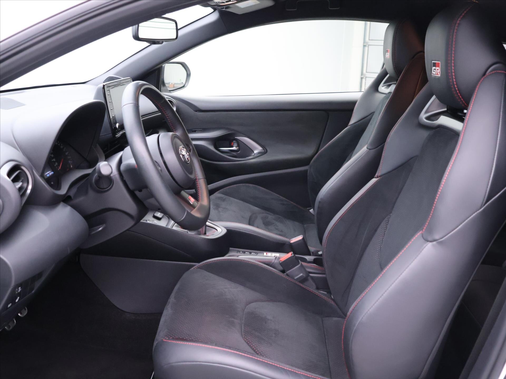 Toyota GR Yaris Hatchback 1,6 l 192 kw