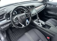 Honda Civic Sedan 1,5 l 134 kw