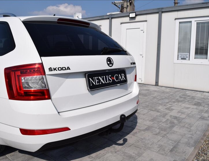 Škoda Octavia Kombi 1,6 l 77 kw